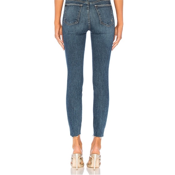 Lovers and Friends Mason High-Rise Jeans in Naples - Picture 4 of 6